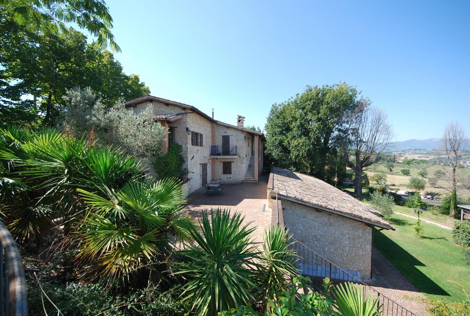 Gasthaus Spoleto By The Pool Exterior foto