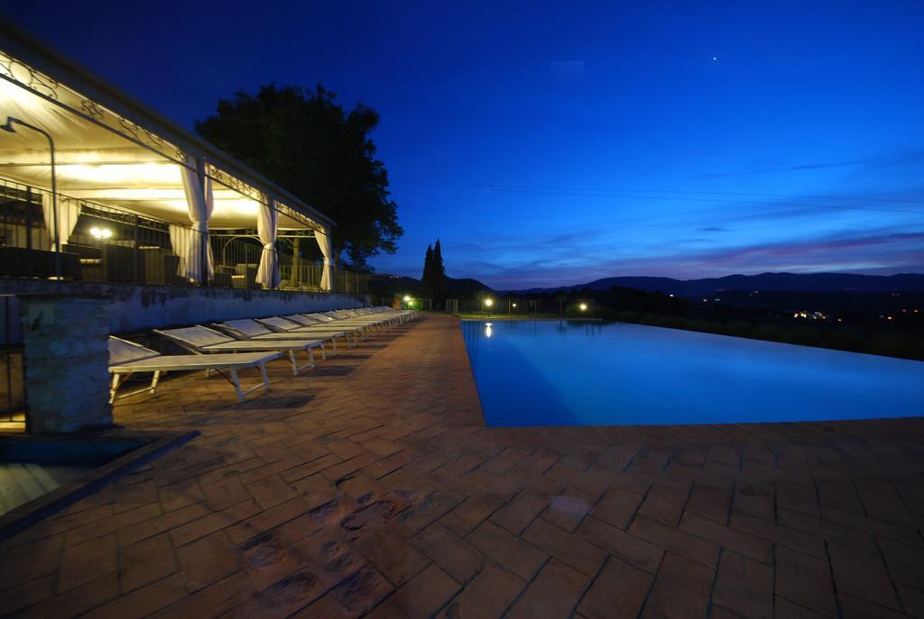 Gasthaus Spoleto By The Pool Exterior foto